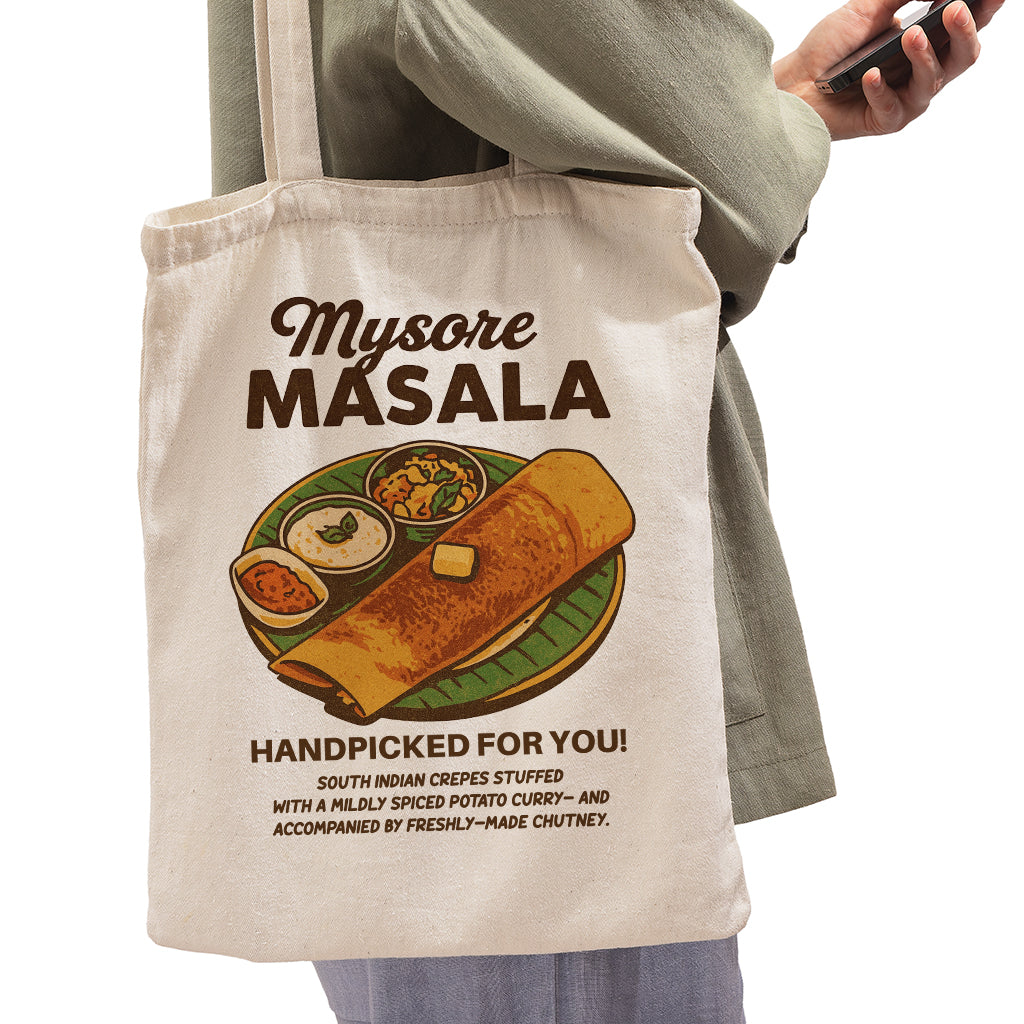 Mysore Masala - Tote Bag