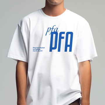 PFA - Ovsersized T-Shirt