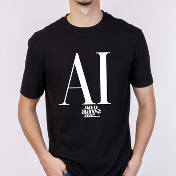 AI: Artificial intelligence - Oversized T-Shirt