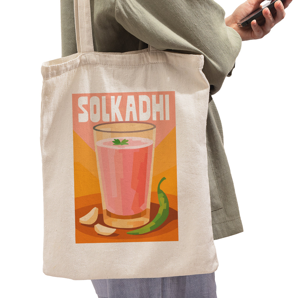 Solkadhi - Tote Bag