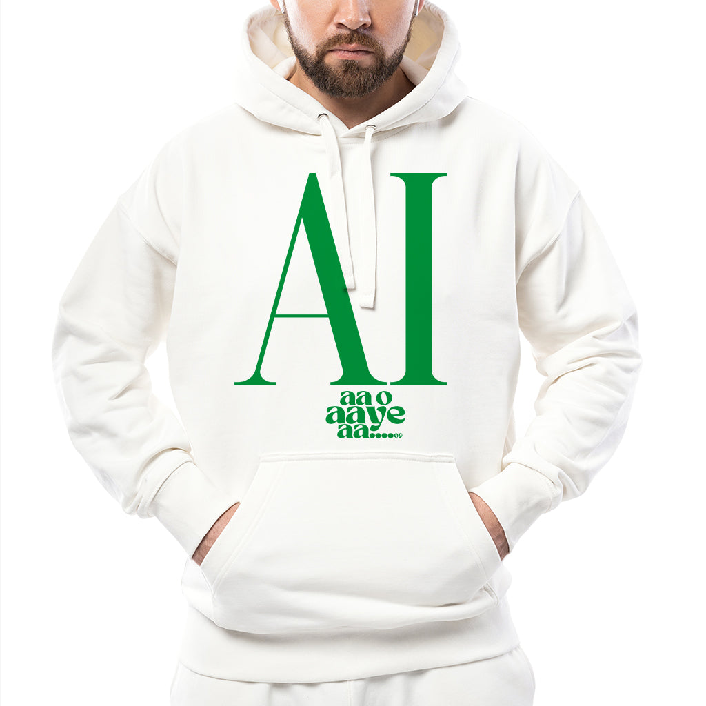 AI: Artificial intelligence - Hoodie