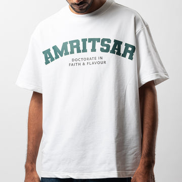 Amritsar - Oversized T-Shirt