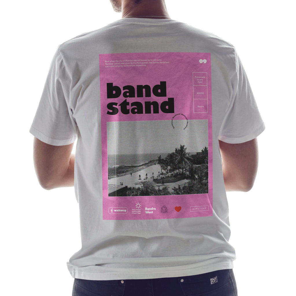 Bandstand - T-Shirt