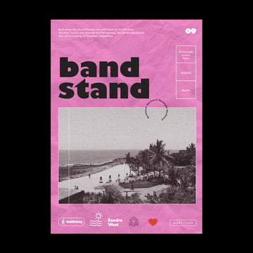 Bandstand - Oversized T-Shirt