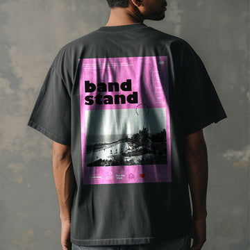 Bandstand - Oversized T-Shirt