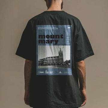 Mount Mary - Oversized T-Shirt