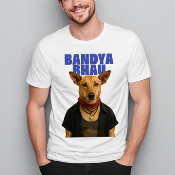 Bandya Bhau  T-Shirt