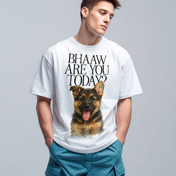 Bhaaw - Oversized T-Shirt