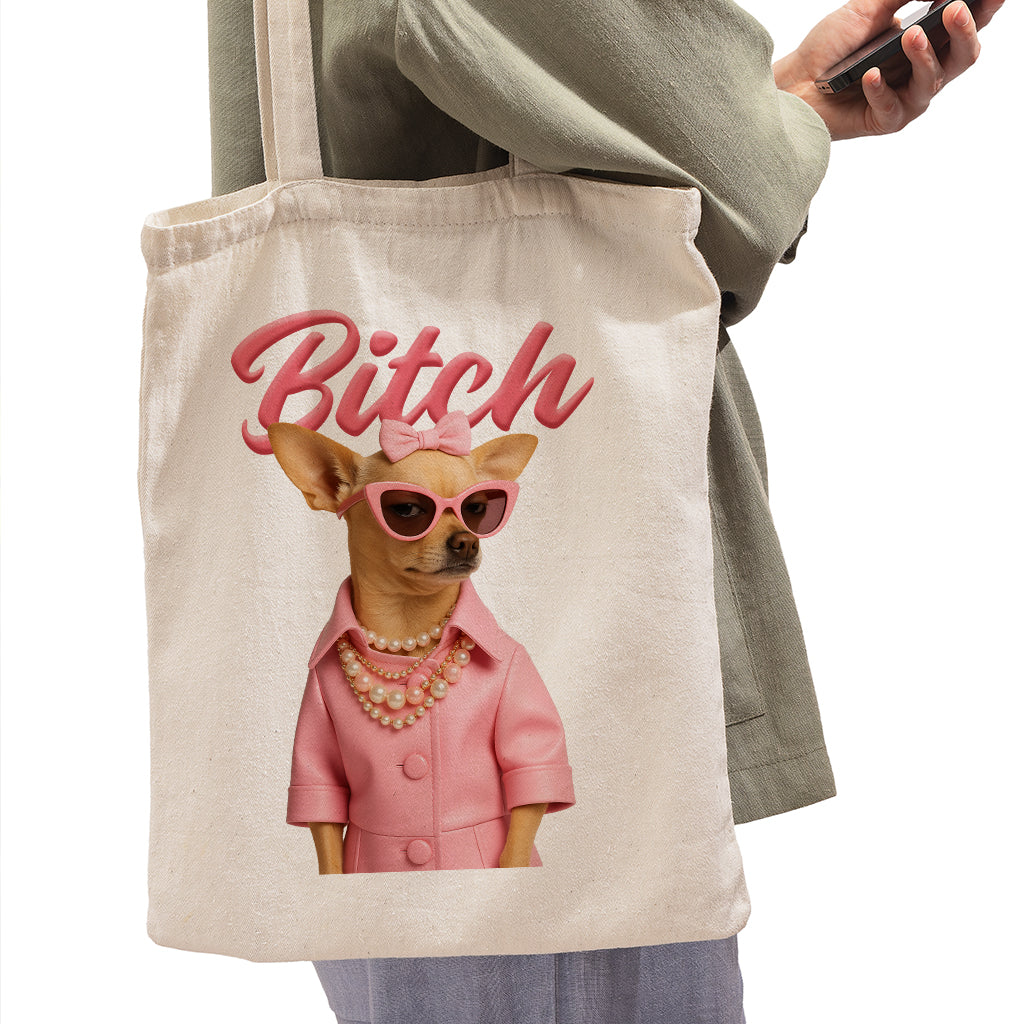 Bitch - Tote Bag