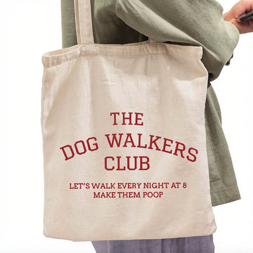 The Walkers Club - Tote Bag