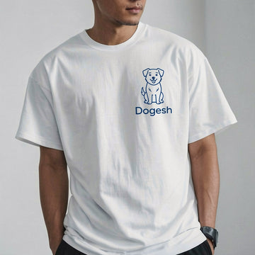 Dogesh - Oversized T-Shirt