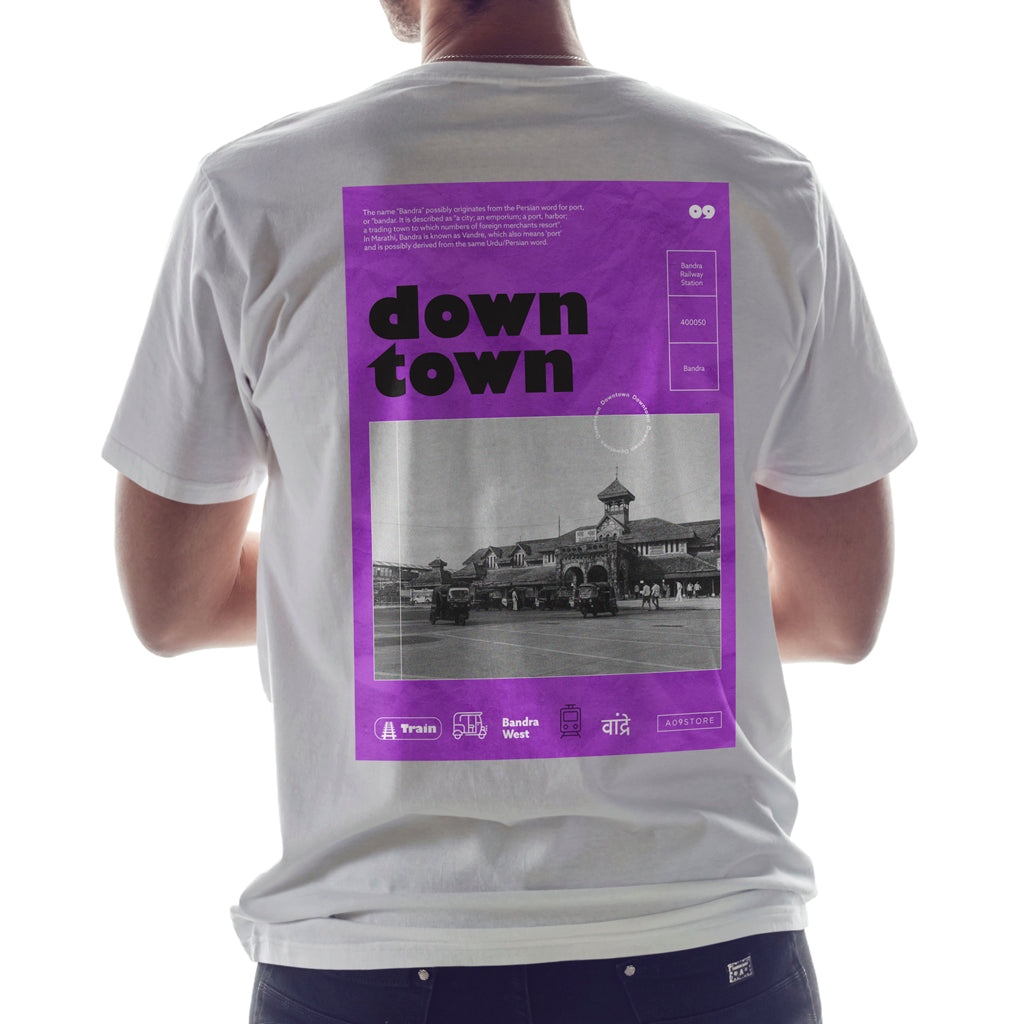 Downtown - T-Shirt