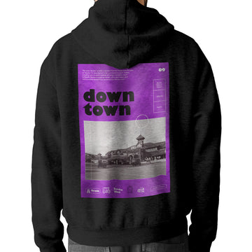 Downtown - Hoodie
