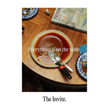 Cake - Everything Is On The Table - Oversized T-Shirt