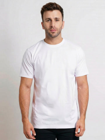 Pack of 3 - 3 Regular White T-Shirts