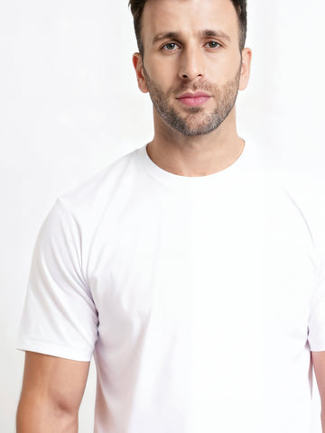 Pack 2 - 2 White T-Shirt