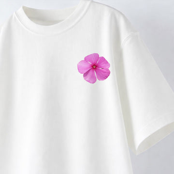 Madagascar Periwinkle  - T-Shirt
