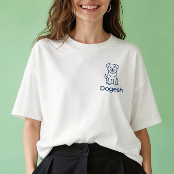 Dogesh - Oversized T-Shirt