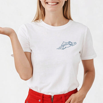 Flying Dog - T-Shirt