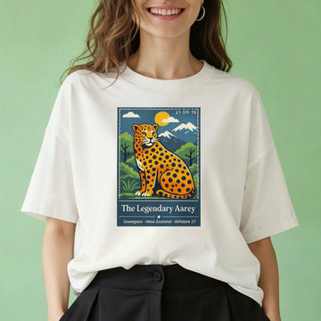 Our Aarey - Oversized T-Shirt