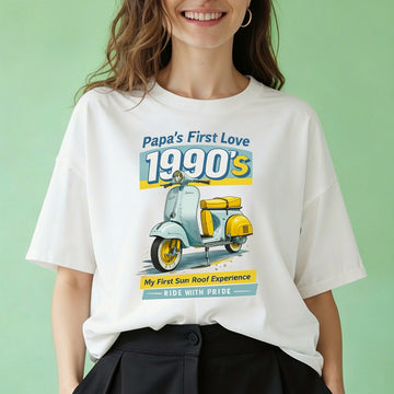 Pehla Pyaar  - Oversized T-Shirt