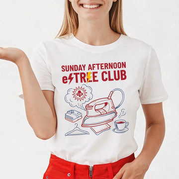 Sunday Afternoon Club - T Shirt