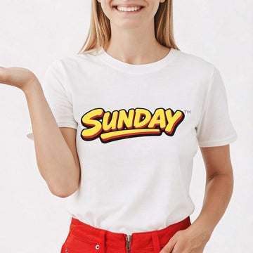 Sunday - T Shirt