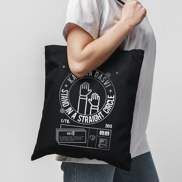 Tote Bag - Kaksha Dasvi