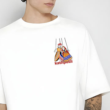 Kathputli - Oversized T-Shirt