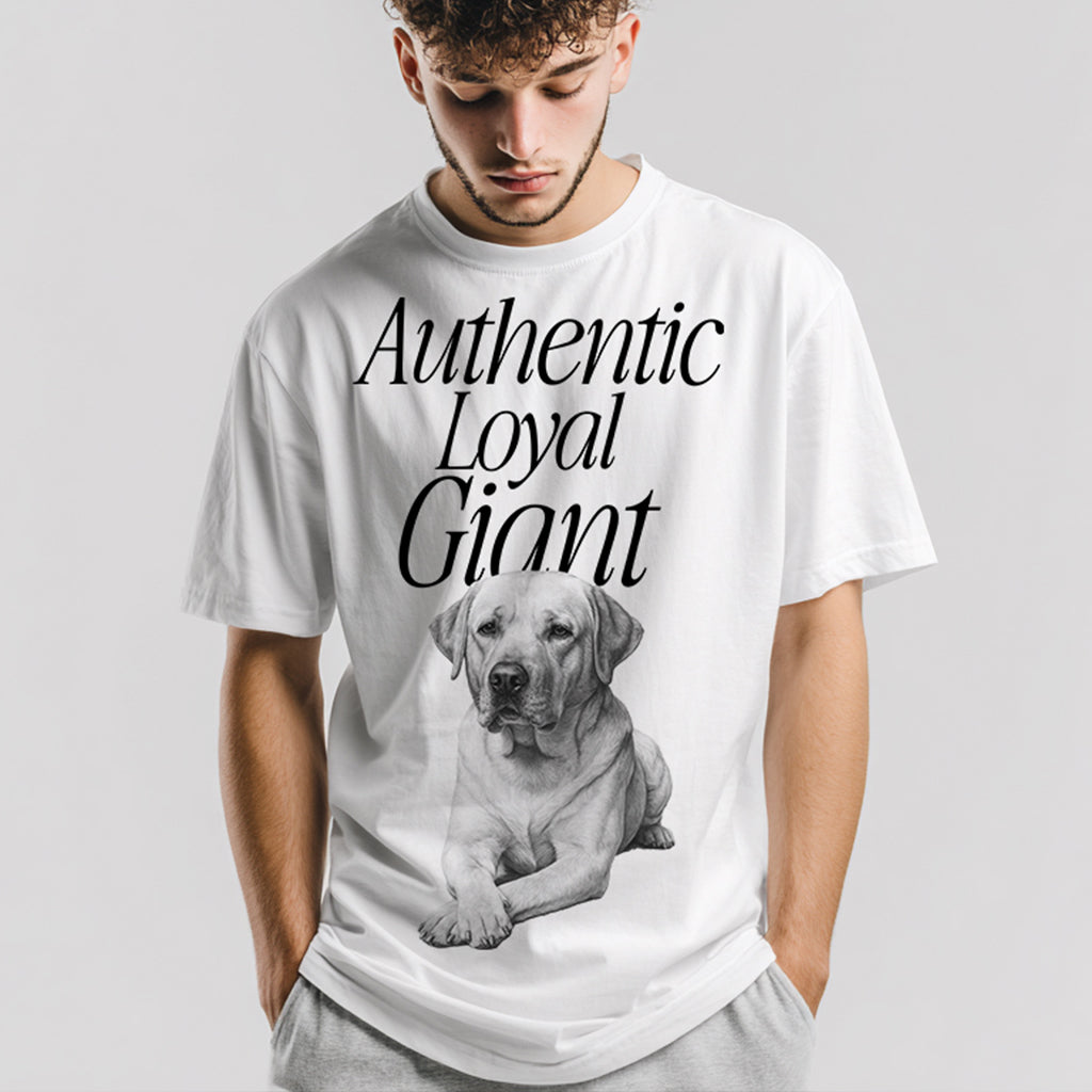 Loyal Giant - Oversized T-Shirt