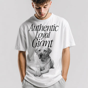 Loyal Giant - Oversized T-Shirt