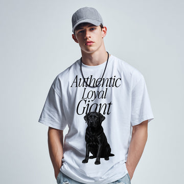 Loyal Giant - Oversized T-Shirt