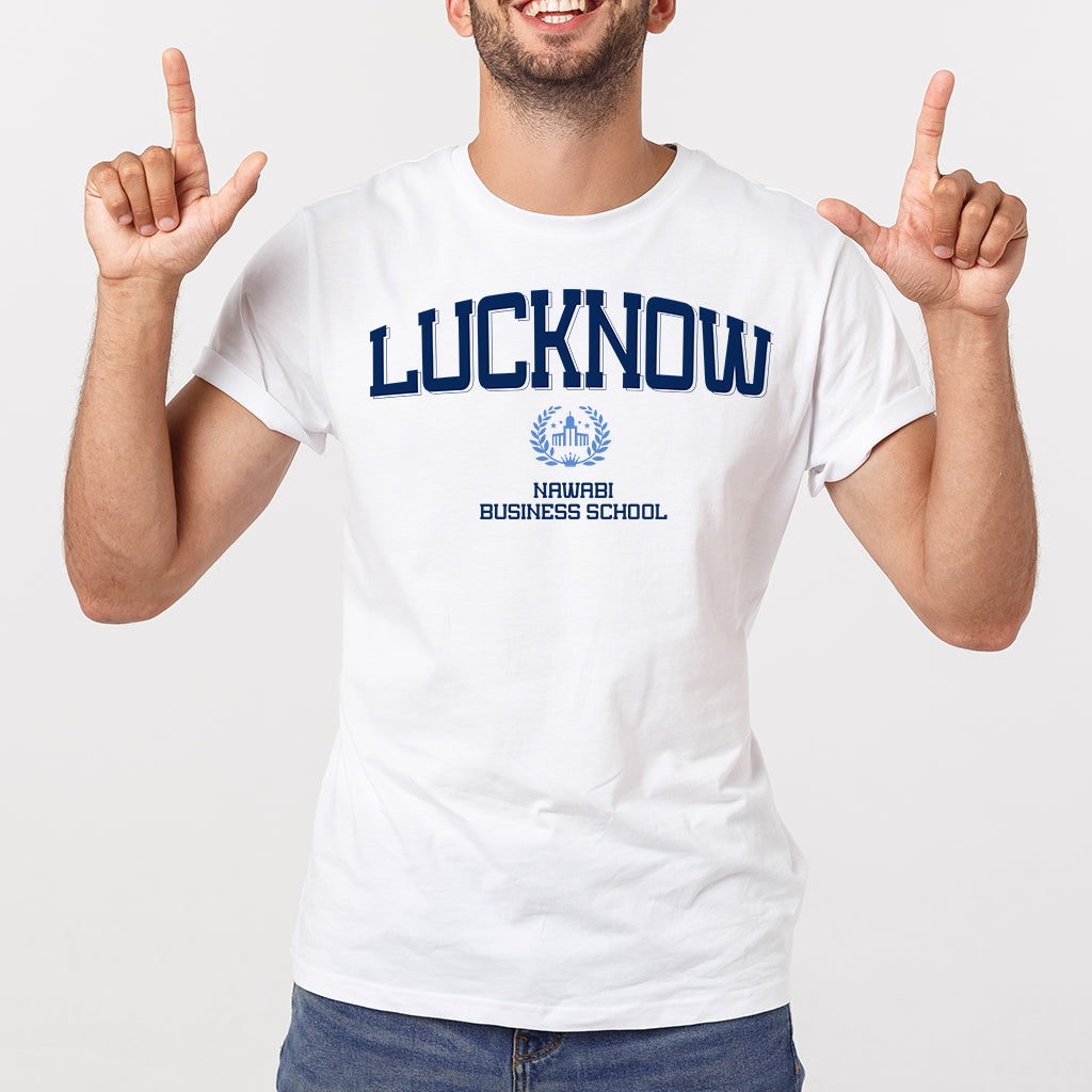 Lucknow - T-Shirt