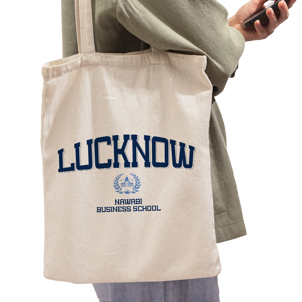 Tote Bag - Lucknow