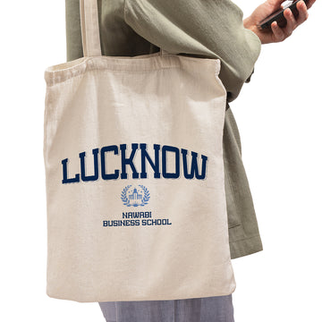 Tote Bag - Lucknow