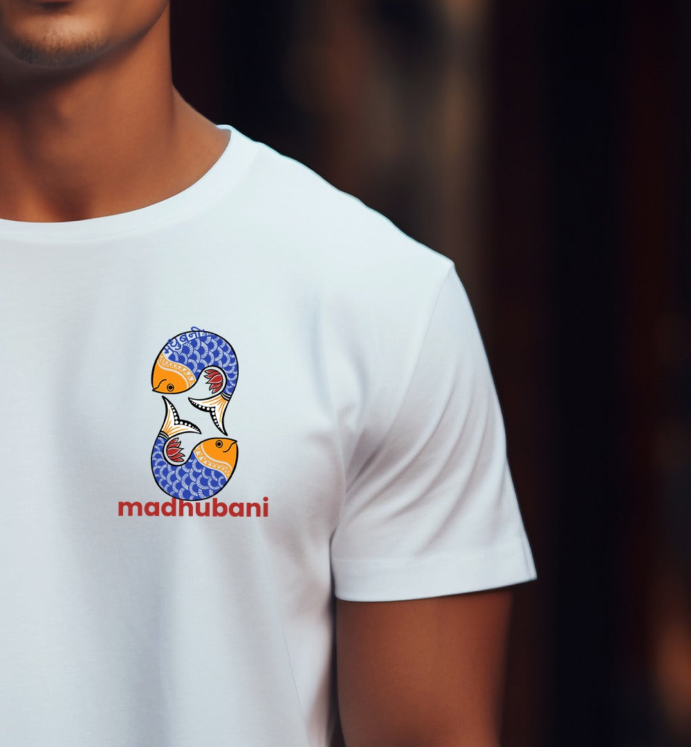 Madhubani - T-Shirt