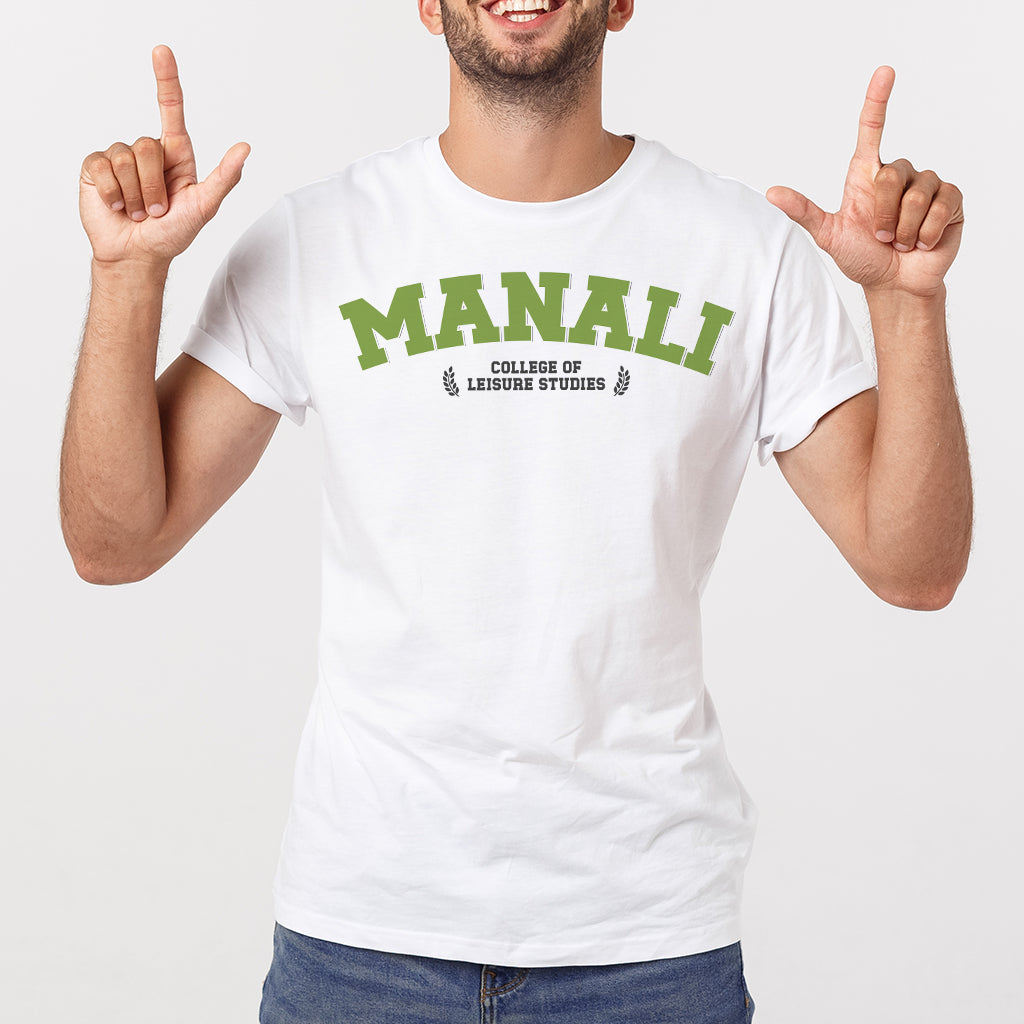 Manali - T-Shirt