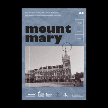 Mount Mary - Oversized T-Shirt