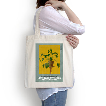 Tote Bag - Need love and attention