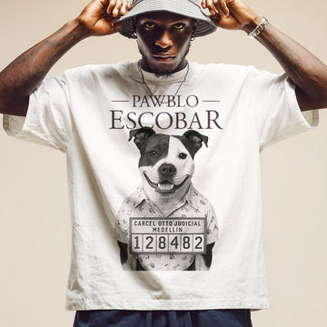 Pawblo - Oversized T-Shirt