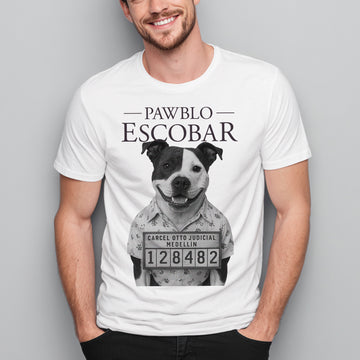Pawblo - T-Shirt