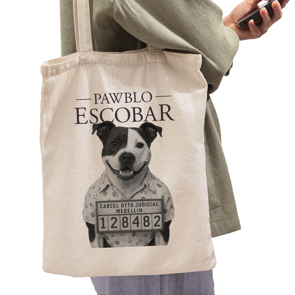 Pawblo - Tote Bag