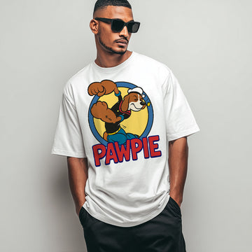 Pawpie Oversized T-Shirt
