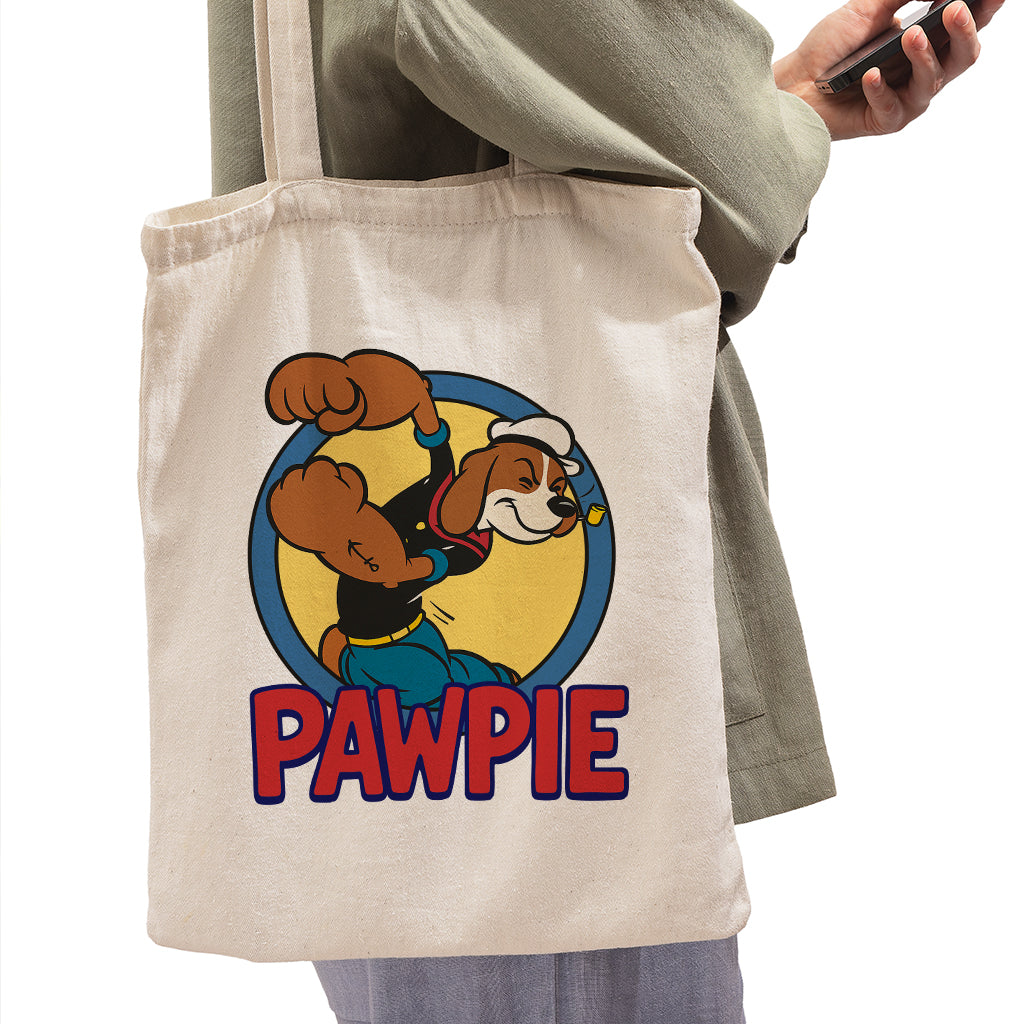 Pawpie - Tote Bag