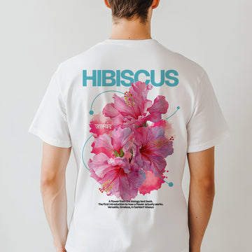 Hibiscus - T-Shirt