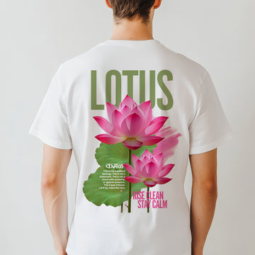 Lotus - T-Shirt