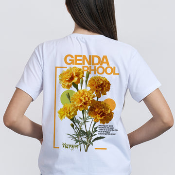 Genda phool - T-Shirt