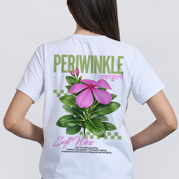 Madagascar Periwinkle  - T-Shirt
