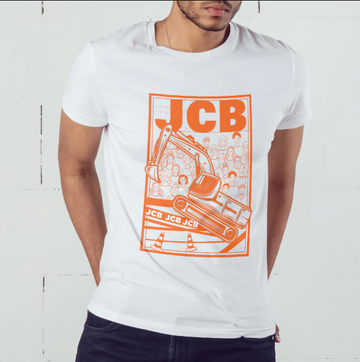JCB Ki Khudai - T-Shirt