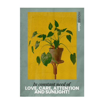 Need love and attention - T-Shirt